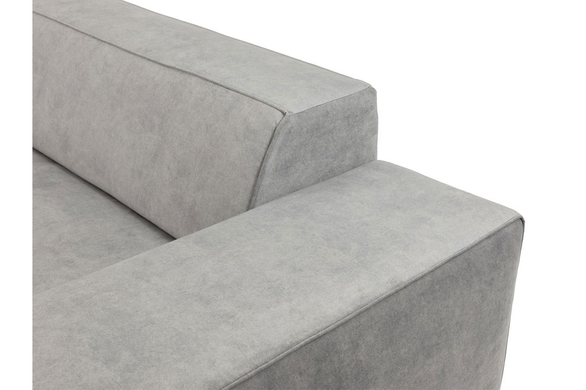 Slucajno 6-seters Sofa Venstre - Blå - Møbler - Sofaer - Sofa med sjeselong