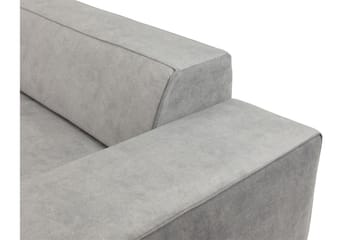 Slucajno 6-seters Sofa Venstre - Blå - Møbler - Sofaer - Sofa med sjeselong