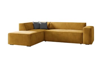 Slucajno 6-seters sofa venstre