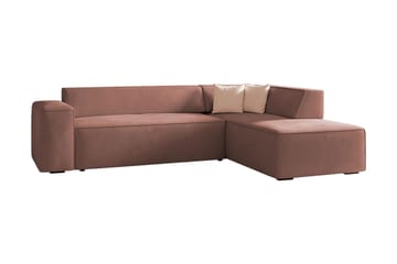 Slucajno 6-seters Sofa Venstre