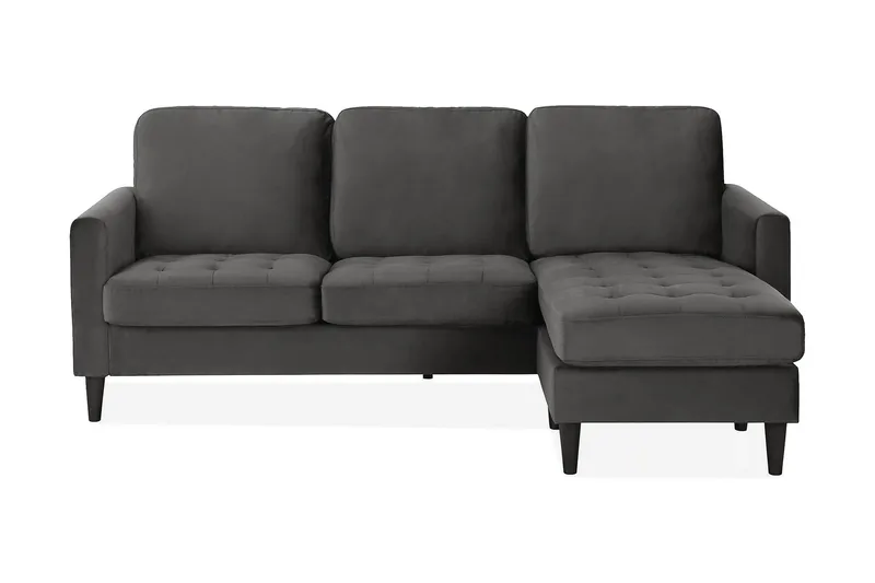 Strummer Divansovesofa Grå, undefined