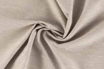 Trend 4-seters Høyrevendt L-formet Sjeselongsofa i Stoff 280 cm bred - Beige - Møbler - Sofaer - Sofa med sjeselong