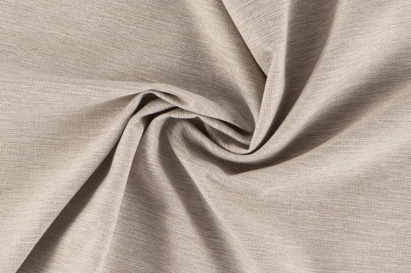 Trend 4-seters Høyrevendt L-formet Sjeselongsofa i Stoff 280 cm bred - Beige - Møbler - Sofaer - Sofa med sjeselong
