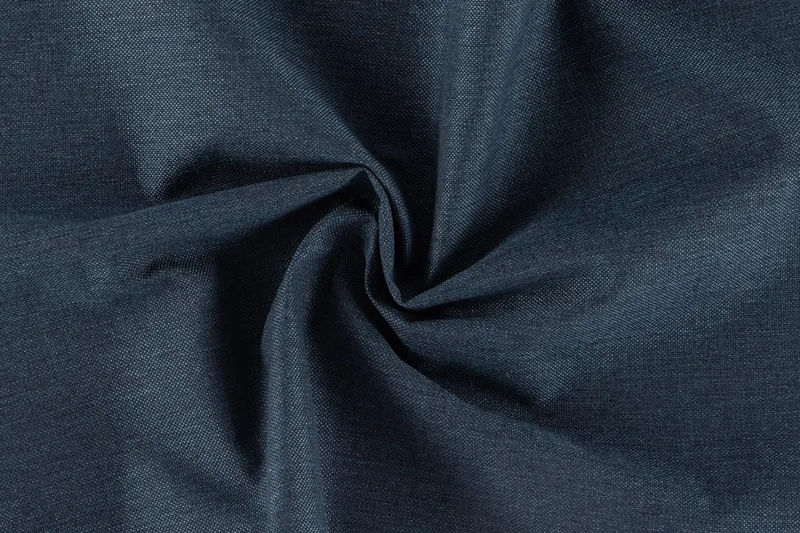 Trend 4-seters Høyrevendt L-formet Sjeselongsofa i Stoff - Blå - Møbler - Sofaer - Sofa med sjeselong