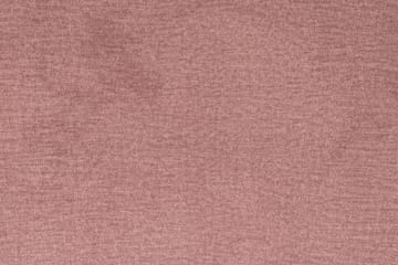 Trend 4-seters Venstrevendt L-formet Sjeselongsofa i Fløyel - Rosa - Møbler - Sofaer - Sofa med sjeselong