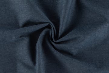 Trend 4-seters Venstrevendt L-formet Sjeselongsofa i Stoff - Blå - Møbler - Sofaer - Sofa med sjeselong