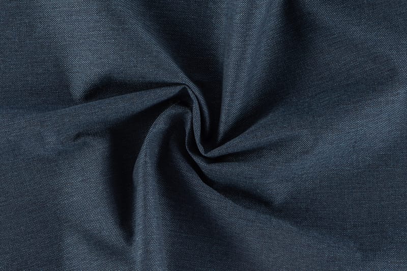 Trend 4-seters Venstrevendt L-formet Sjeselongsofa i Stoff - Blå - Møbler - Sofaer - Sofa med sjeselong