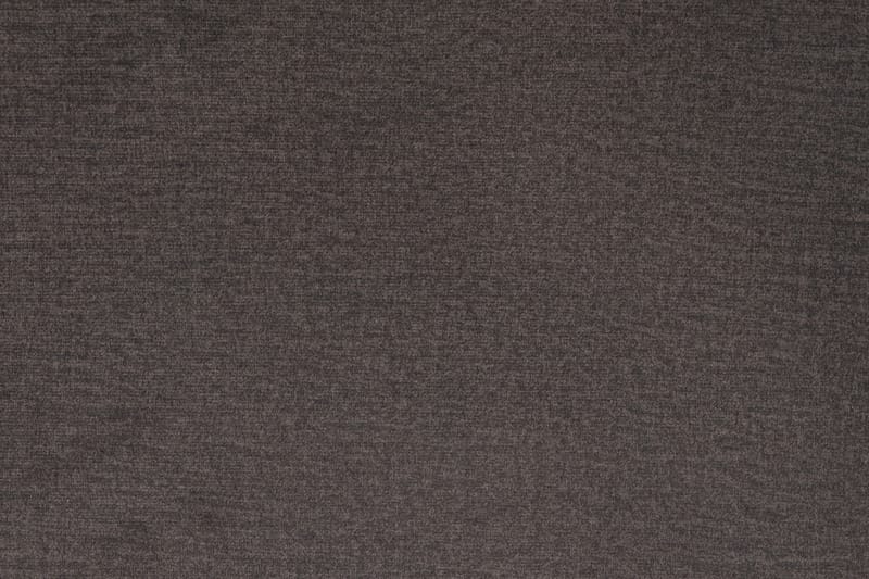 Trend 5-seters Høyrevendt L-formet Hjørnesofa med Divan i Fløyel - Mørk grå - Møbler - Sofaer - Hjørnesofa - Hjørnesofa med divan