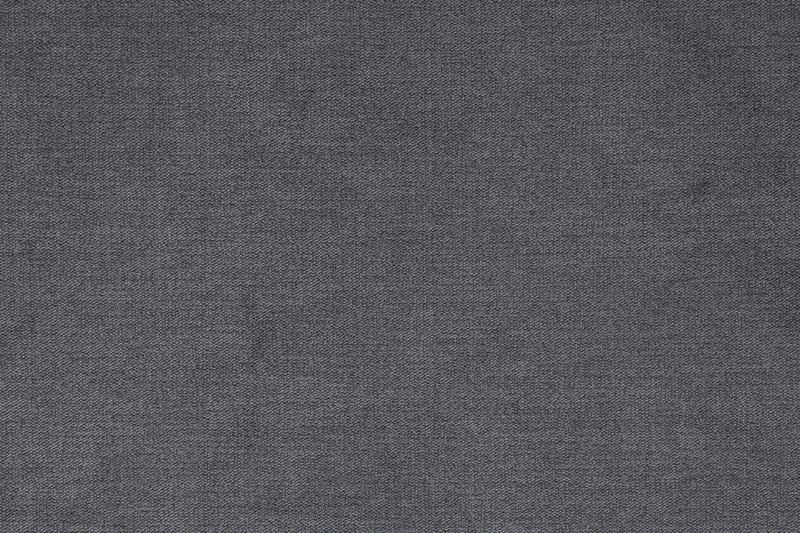 Trend Lyx 3-seter Divansofa Høyre - Mørkegrå/Eik - Møbler - Sofaer - Sofa med sjeselong - 4 seters sofa med divan