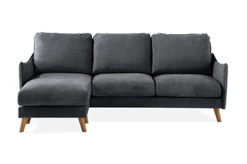 Trend Lyx 3-seter Divansofa Venstre