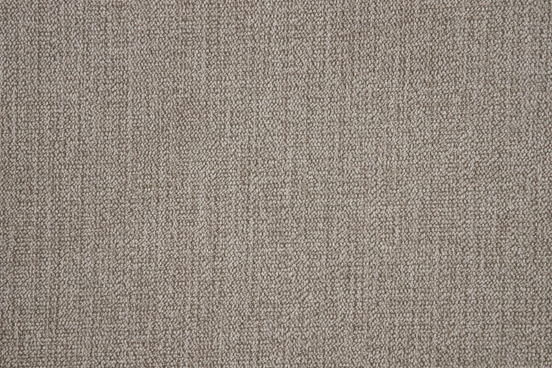 Trend Lyx 3-seters Høyrevendt L-formet Sjeselongsofa i Stoff - Beige - Møbler - Sofaer - Sofa med sjeselong