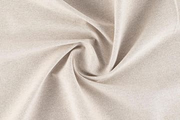 Trend Lyx 3-seters Høyrevendt L-formet Sjeselongsofa i Stoff - Beige - Møbler - Sofaer - Sofa med sjeselong