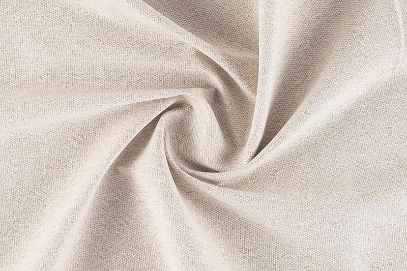 Trend Lyx 3-seters Høyrevendt L-formet Sjeselongsofa i Stoff - Beige - Møbler - Sofaer - Sofa med sjeselong