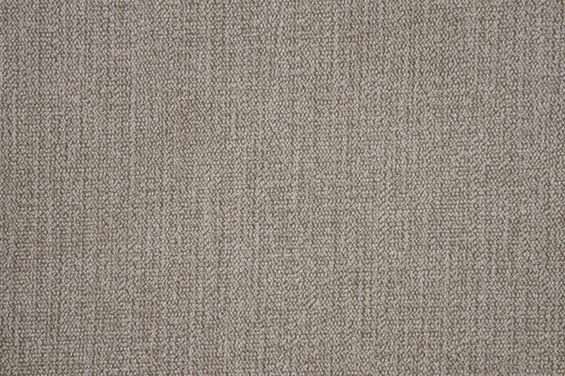 Trend Lyx 3-seters Høyrevendt L-formet Sjeselongsofa i Stoff - Beige - Møbler - Sofaer - Sofa med sjeselong - 4 seters sofa med divan
