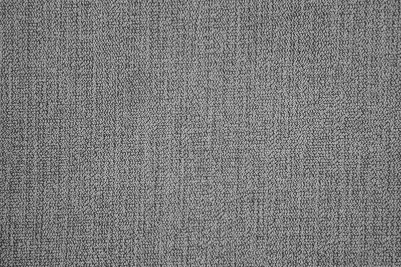 Trend Lyx 3-seters Høyrevendt L-formet Sjeselongsofa i Stoff - Lys grå - Møbler - Sofaer - Sofa med sjeselong - 4 seters sofa med divan