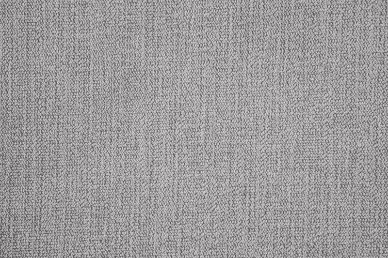 Trend Lyx 3-seters Venstrevendt L-formet Sjeselongsofa i Stoff - Lys grå - Møbler - Sofaer - Sofa med sjeselong - 4 seters sofa med divan