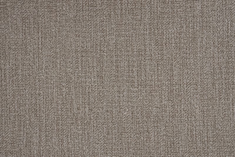 Trend Lyx 4-seters Høyrevendt L-formet Sjeselongsofa i Stoff - Beige - Møbler - Sofaer - Sofa med sjeselong - 4 seters sofa med divan