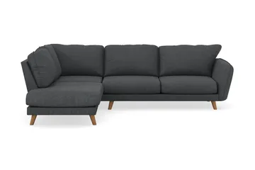 Trend Lyx 4-seters Venstrevendt L-formet Sjeselongsofa i Manchester