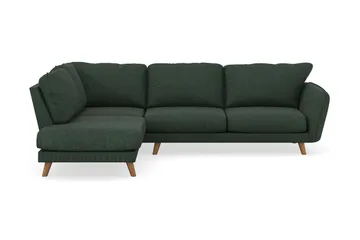 Trend Lyx 4-seters Venstrevendt L-formet Sjeselongsofa i Manchester