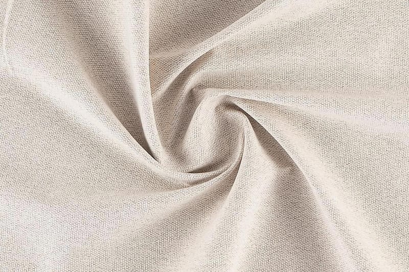 Trend Lyx 4-seters Venstrevendt L-formet Sjeselongsofa i Stoff - Beige - Møbler - Sofaer - Sofa med sjeselong