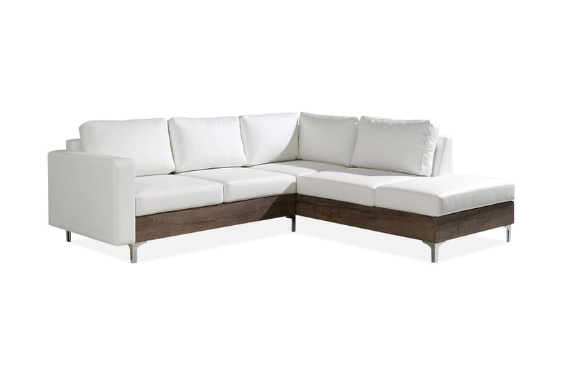 Truro Hjørnesofa - Eik - Møbler - Sofaer - Sofa med sjeselong