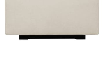 Valencia Ekstra Dyp 4-seters sofa med Sjeselong Høyre - Beige - Møbler - Sofaer - Sofa med sjeselong