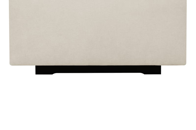 Valencia Ekstra Dyp 4-seters sofa med Sjeselong Høyre - Beige - Møbler - Sofaer - Sofa med sjeselong