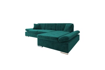 Vananda Sofa med Sjeselong 3-seter i Chenille