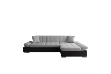 Vananda Sofa med Sjeselong 3-seter i Kunstlær
