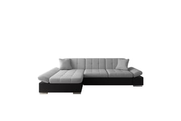 Vananda Sofa med Sjeselong 3-seter i Kunstlær