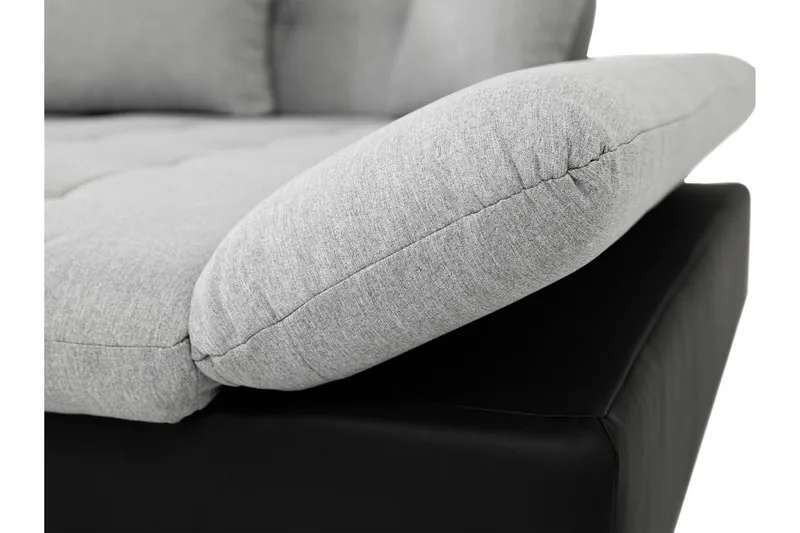 Vananda Soffa med Divan 3-seter - Beige - Møbler - Sofaer - Sofa med sjeselong