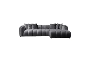 Varrel Sofa med divan 3-seter