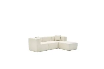 Veyno Sofa med Divan 3-sits