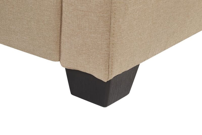 Vikna 3-seters Hjørnesofa - Beige - Møbler - Sofaer - Sofa med sjeselong