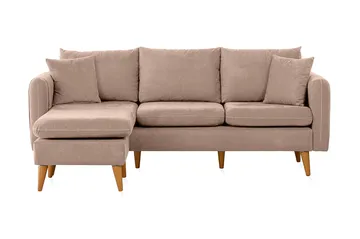 Wardenburg Divansofa Venstre