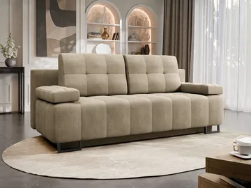 sofa Morena Lumo 30 - beige - Møbler - Sofaer - Sovesofaer