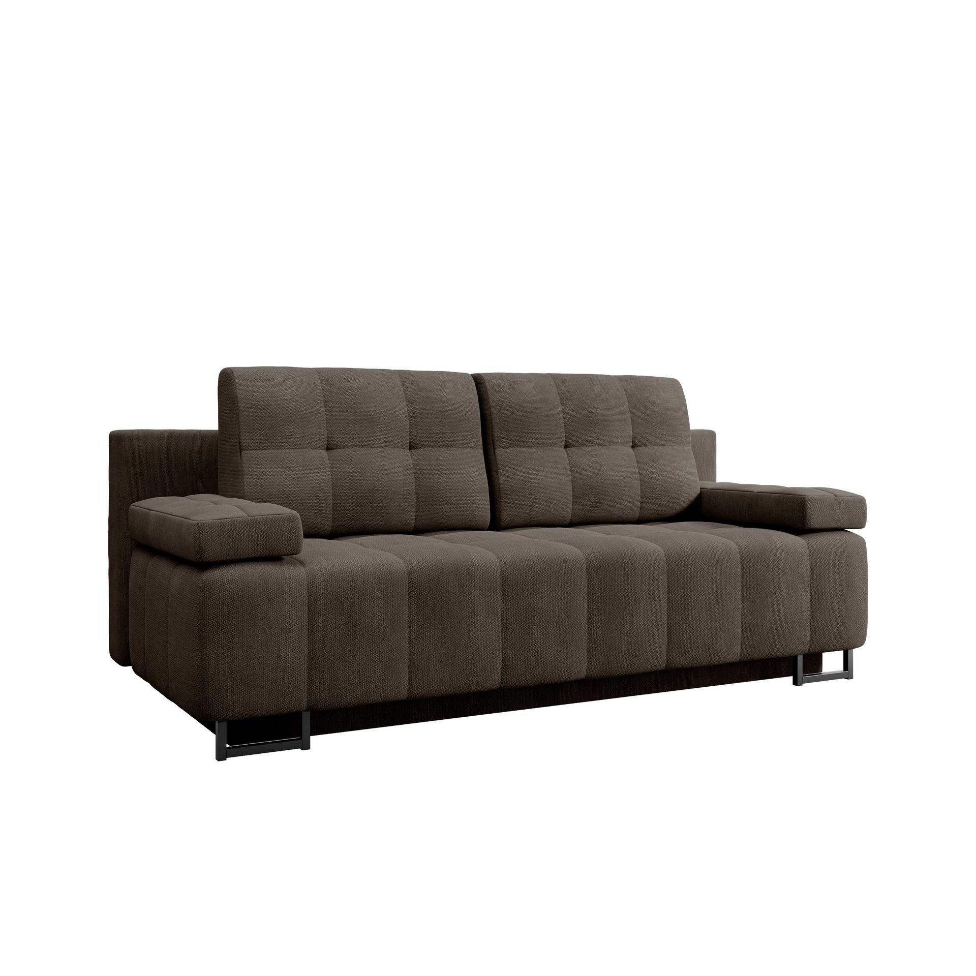 sofa Morena Lumo 40 - brun