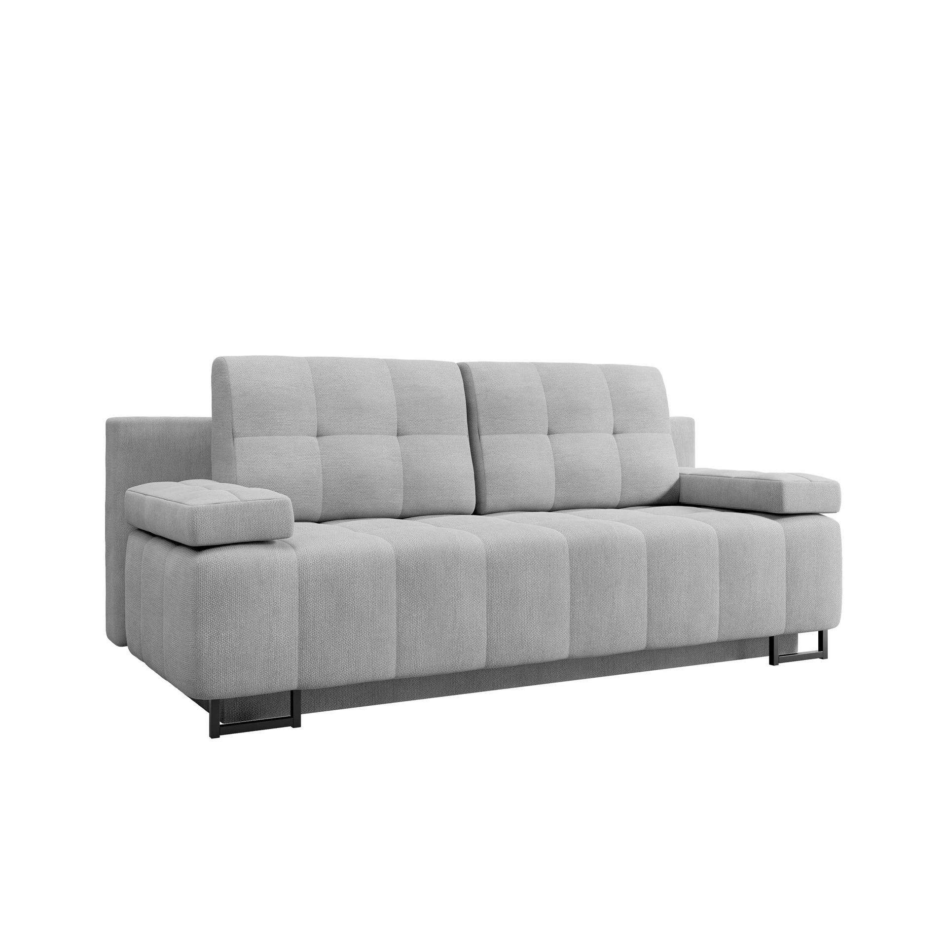 sofa Morena Lumo 65 - grå
