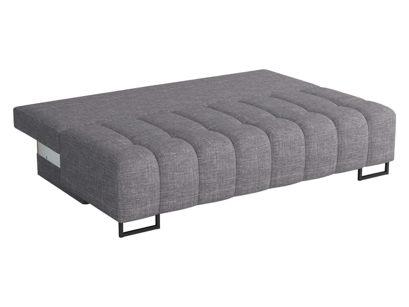 sofa Morena Lumo 65 - grå - Møbler - Sofaer - Sovesofaer