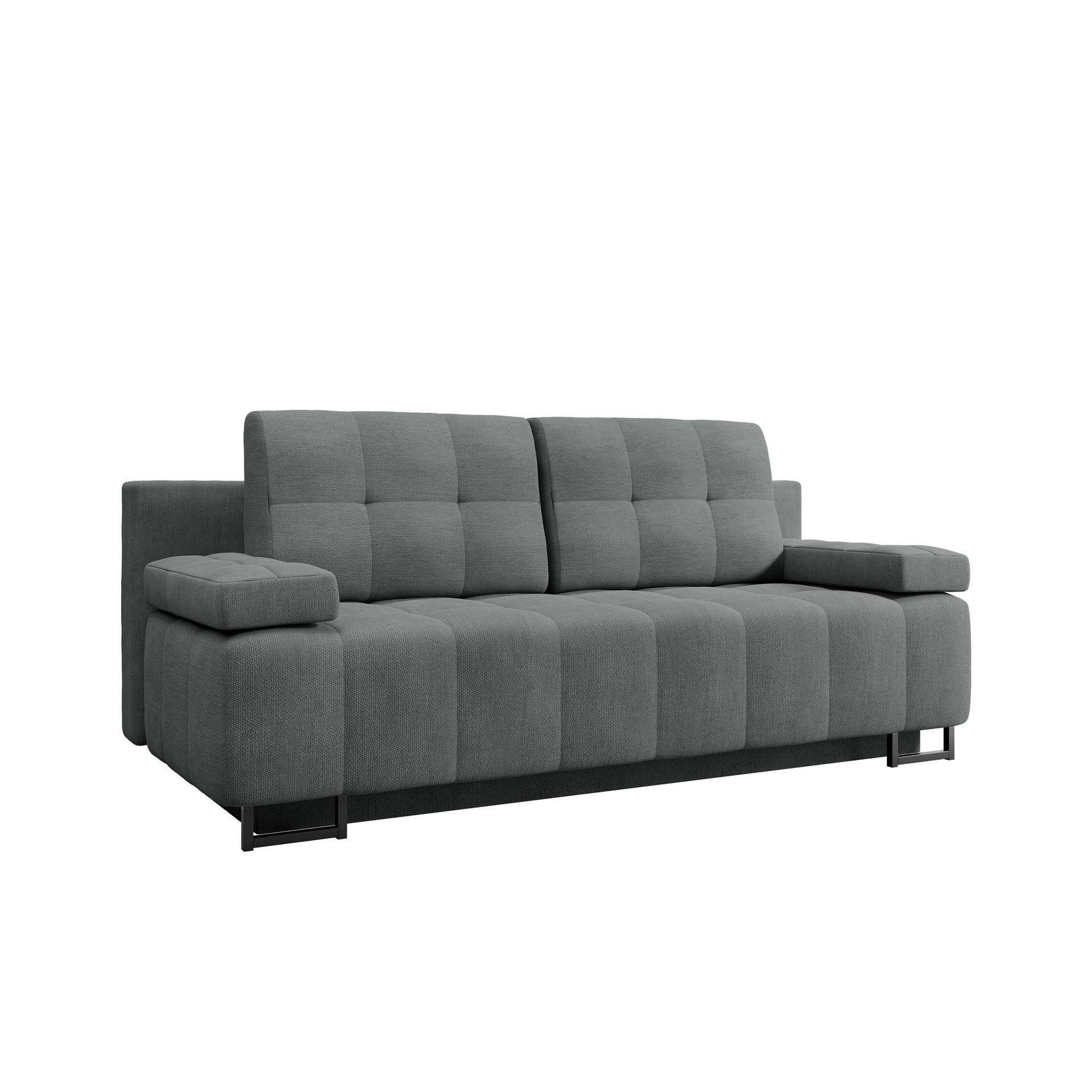 sofa Morena Lumo 75 - grå