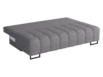 sofa Morena Lumo 75 - grå - Møbler - Sofaer - Sovesofaer