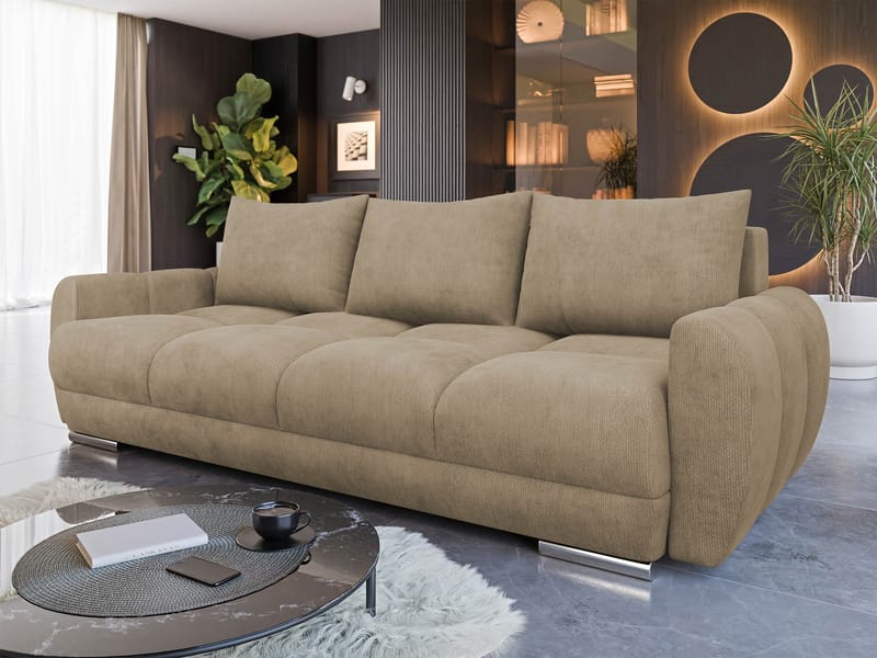 sofa NO_BRAND Sofa LOGO 3 Lumo 30 - Møbler - Sofaer - Sovesofaer