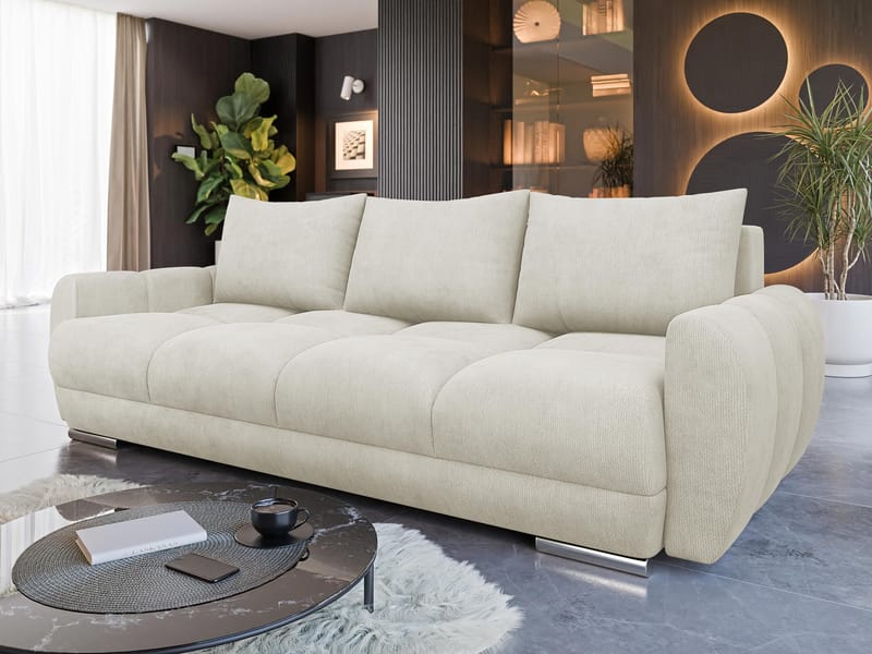 sofa NO_BRAND Sofa LOGO 3 Lumo 55 - Møbler - Sofaer - Sovesofaer
