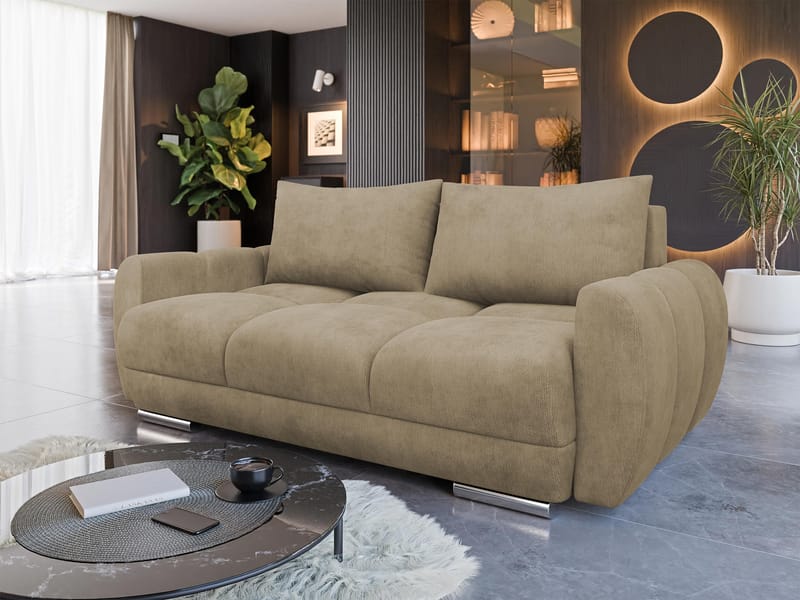 sofa Sofa LOGO 2 Lumo 30 - Møbler - Sofaer - 2 seter sofa