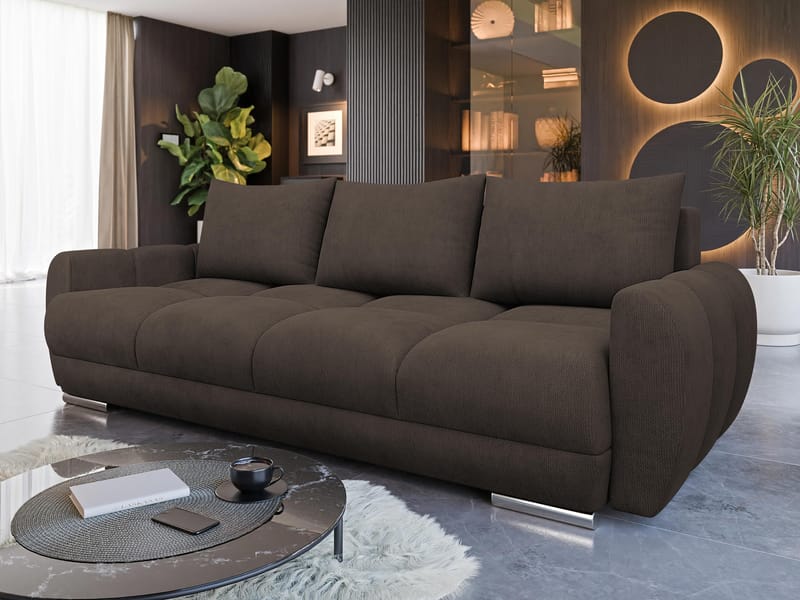 sofa Sofa LOGO 3 Lumo 40 - Møbler - Sofaer - Sovesofaer