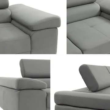 sofa Torezio Poso 03 - Møbler - Sofaer - Sovesofaer