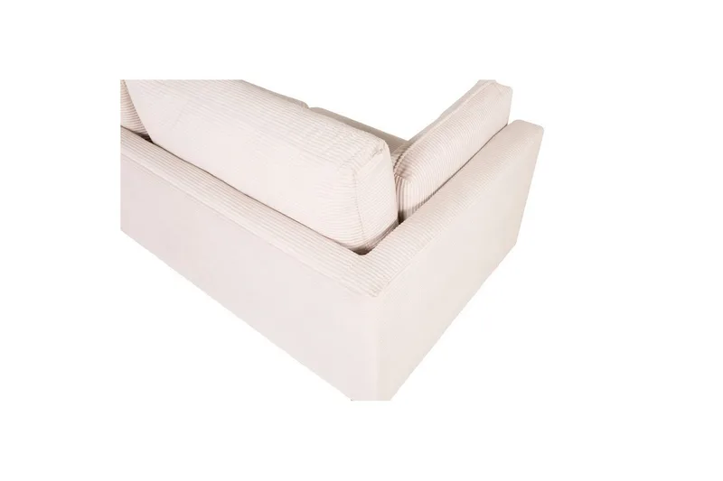 Sofa Venture Home 3-seters Boom Lyserosa - Møbler - Sofaer - Sofa 3 seter