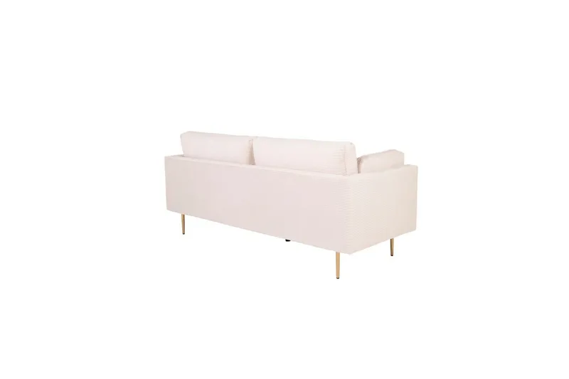 Sofa Venture Home 3-seters Boom Lyserosa - Møbler - Sofaer - Sofa 3 seter