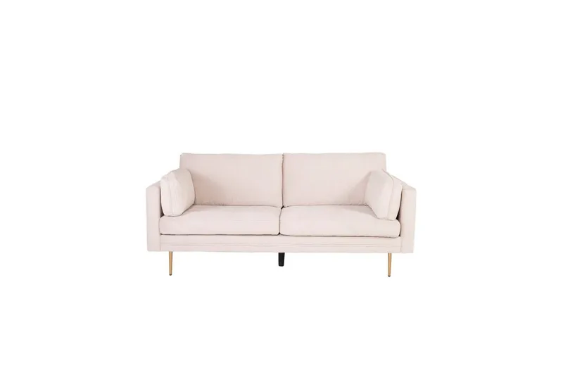 Sofa Venture Home 3-seters Boom Lyserosa - Møbler - Sofaer - Sofa 3 seter