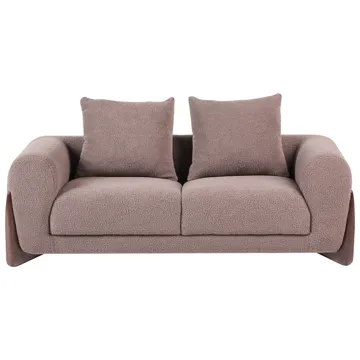 Sofagruppe 6-seters Vinliden - Mørk brun - Møbler - Sofaer - Sofagrupper